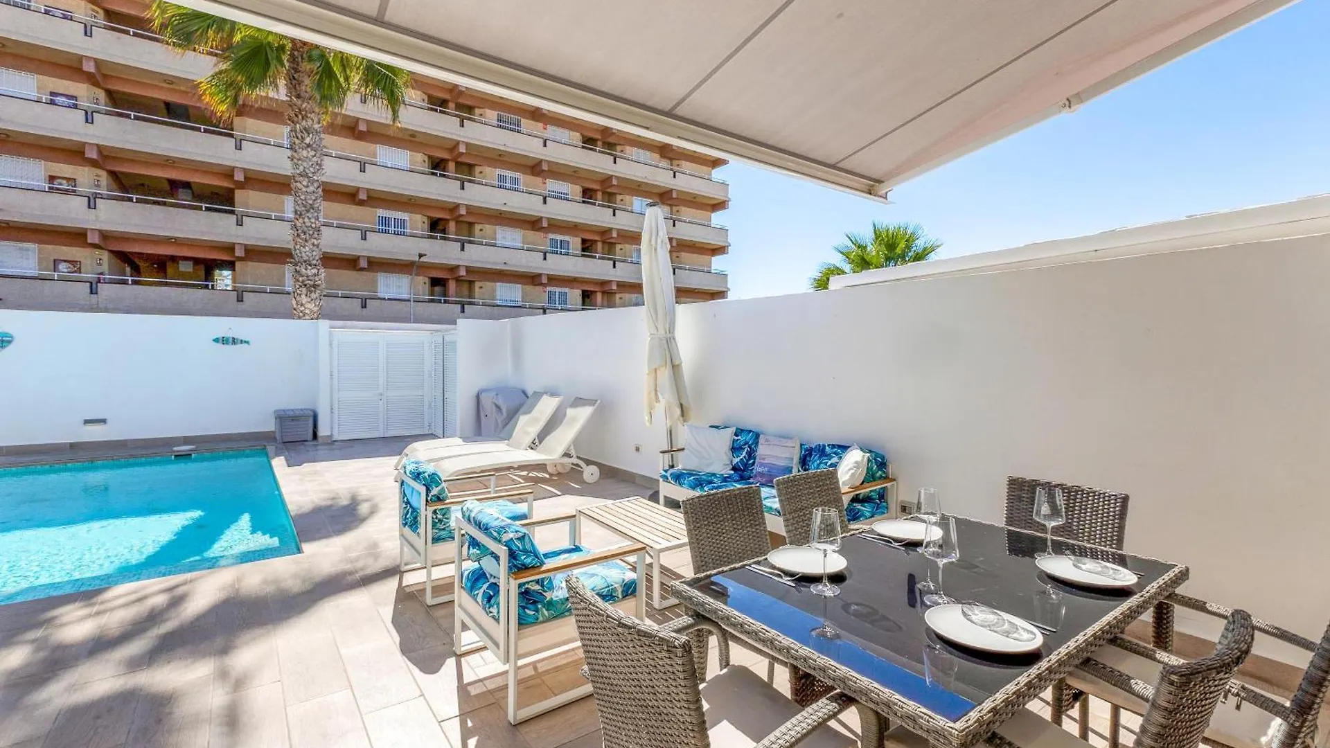 Bungalow With Private Pool Callao Salvaje Holiday home