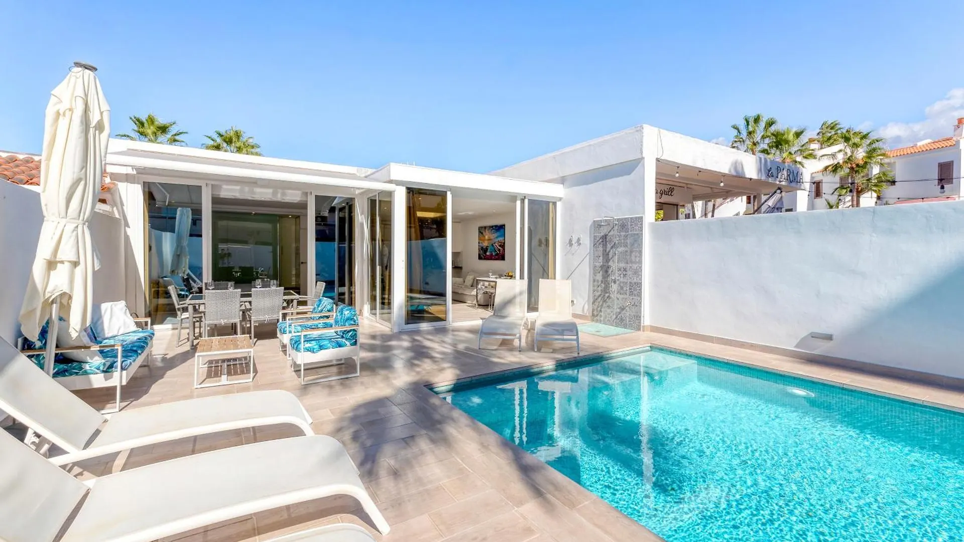 Bungalow With Private Pool Callao Salvaje 0*,  Spanien